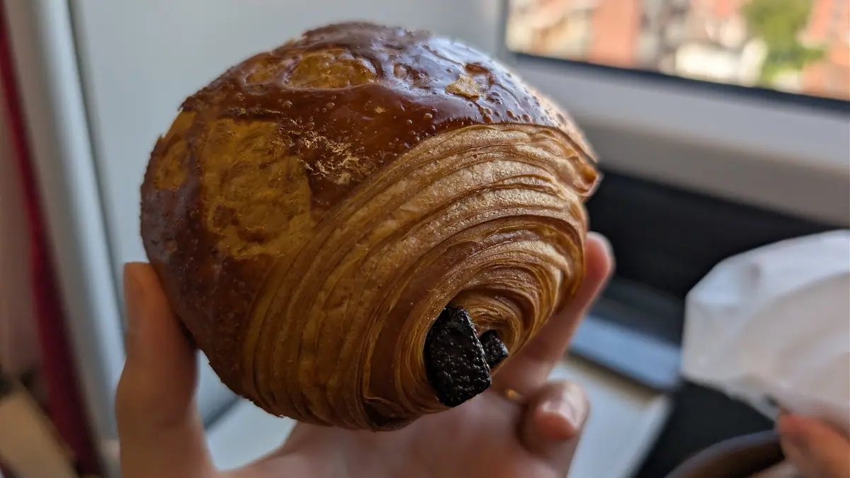 Casa Desserts – patisserie in North Kensington, London